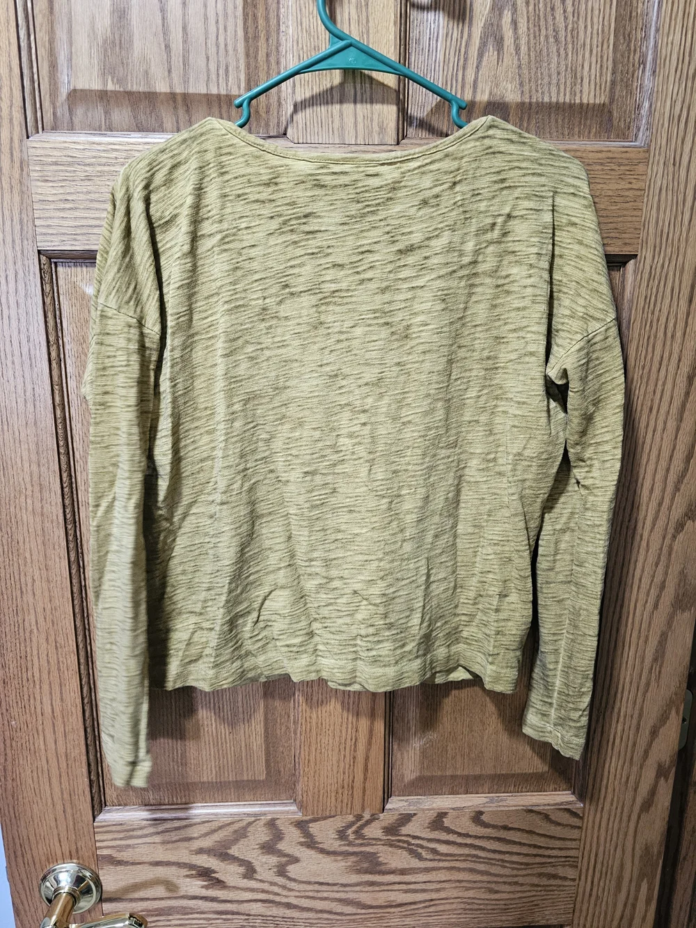 Harley Davidson Women's Long Sleeve Shirt